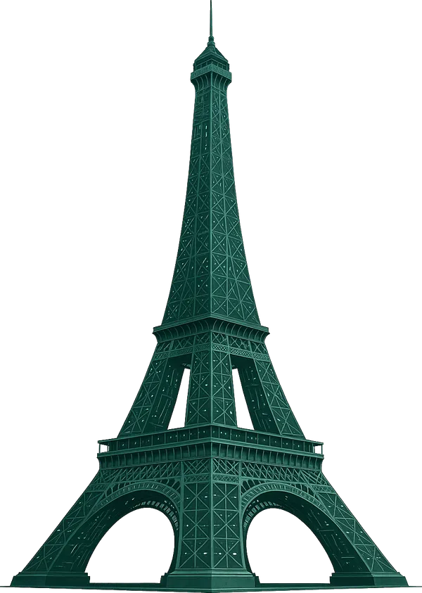 Tour Eiffel - Monument emblématique de Paris