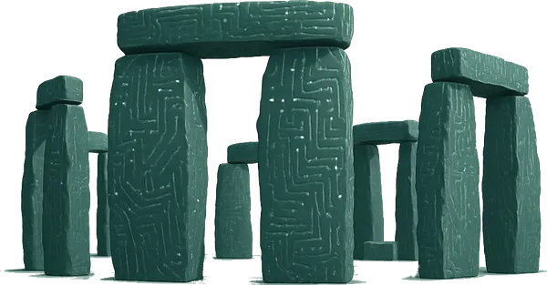 Stonehenge - Monument préhistorique